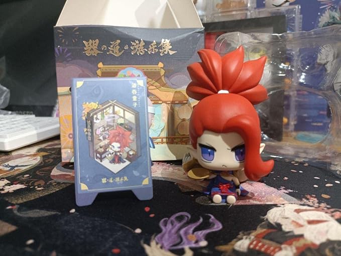 「陰陽師本格幻想RPG」酒呑童子 フィギュア その他 FIGURE-123491_02.jpg